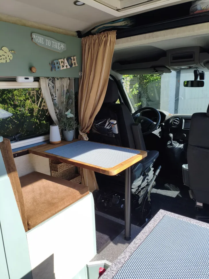 Fahrzeugbild Renault Master L2H2 Automatik, Klima, Scheckheft, #4
