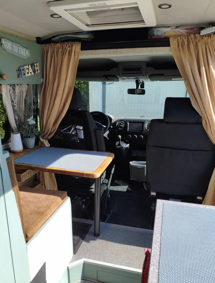 Fahrzeugbild Renault Master L2H2 Automatik, Klima, Scheckheft, #5
