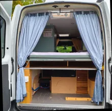 Fahrzeugbild Renault Master L2H2 Automatik, Klima, Scheckheft, #6