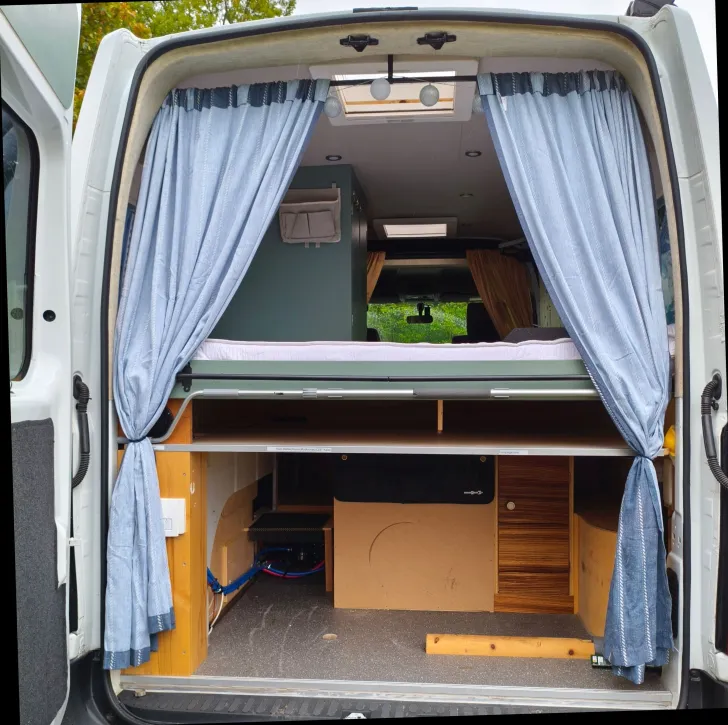 Fahrzeugbild Renault Master L2H2 Automatik, Klima, Scheckheft, #6