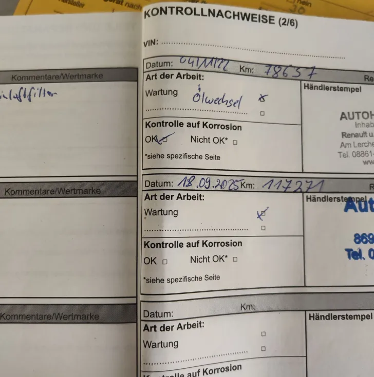 Fahrzeugbild Renault Master L2H2 Automatik, Klima, Scheckheft, #11
