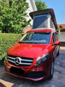 Grundriss Tag Pössl Vanstar Sehr gepflegt