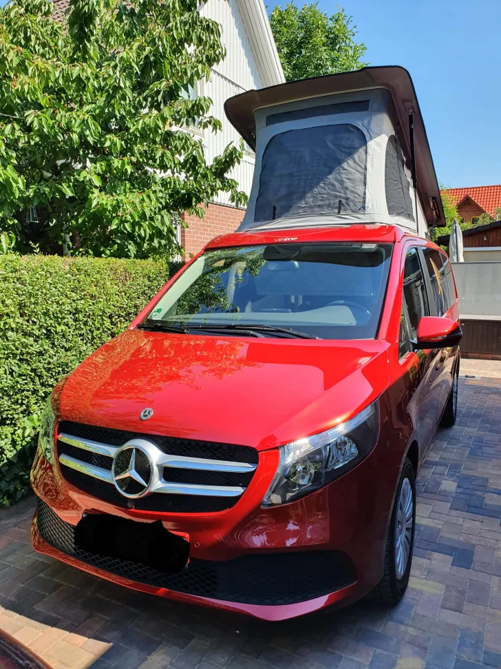 Grundriss Tag Pössl Vanstar Sehr gepflegt