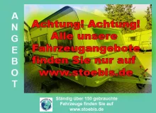 Fahrzeugbild Fendt Platin 450 Nr. 109 - RSG, Doppelb. #1