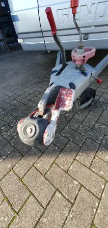 Fahrzeugbild Fendt Platin 450 Nr. 109 - RSG, Doppelb. #28