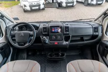 Fahrzeugbild Dethleffs Trend T 6717 EB *Einzelbetten*Markise*Navi* #9
