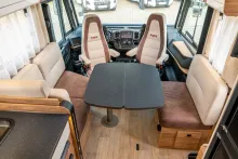 Fahrzeugbild Pilote G740FC Expression *Automatik*SAT*TV*Solar*AHK* #14