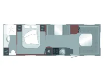 Fahrzeugbild LMC Exquisit VIP 690 Q RS-Edition *ALDE*5 Personen* #2
