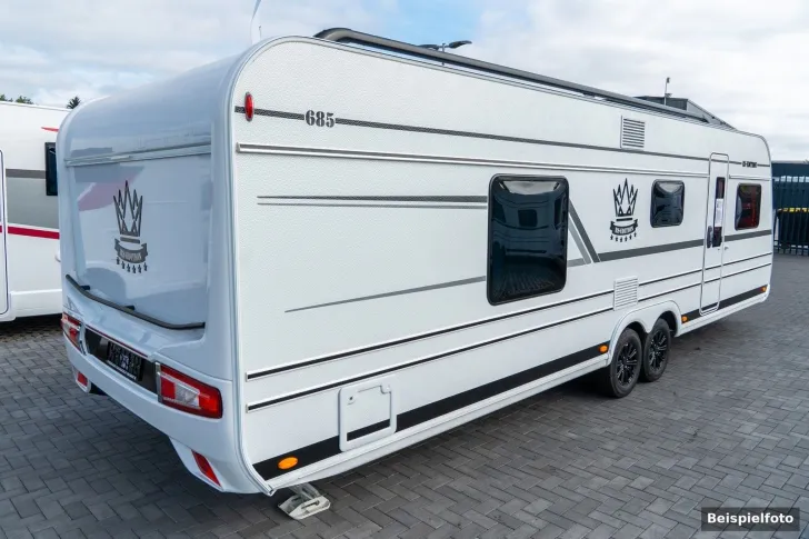 Fahrzeugbild LMC Exquisit VIP 690 Q RS-Edition *ALDE*5 Personen* #4