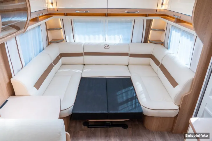 Fahrzeugbild LMC Exquisit VIP 690 Q RS-Edition *ALDE*5 Personen* #9