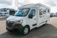 Fahrzeugbild Etrusco T 6.9 SR *Einzelbetten*Hubbett*Navi*RFK*Solar* #3