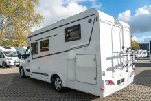 Fahrzeugbild Etrusco T 6.9 SR *Einzelbetten*Hubbett*Navi*RFK*Solar* #4