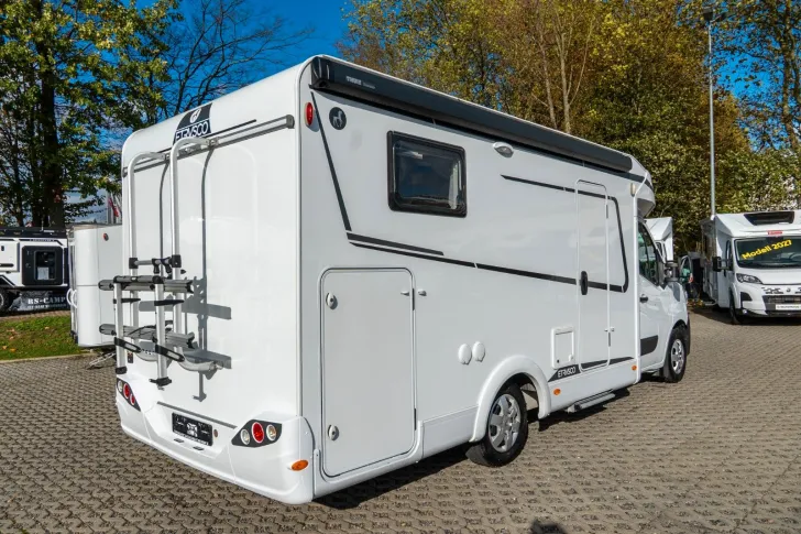 Fahrzeugbild Etrusco T 6.9 SR *Einzelbetten*Hubbett*Navi*RFK*Solar* #5