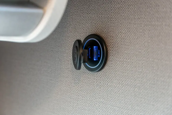 Fahrzeugbild Etrusco T 6.9 SR *Einzelbetten*Hubbett*Navi*RFK*Solar* #21