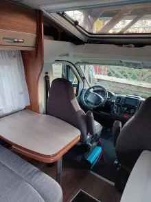 Fahrzeugbild Knaus Van TI 550 MD Platinum Selection Gut gepflegt #5