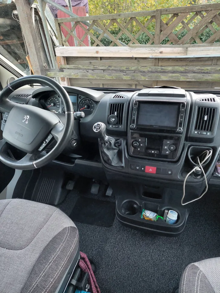 Fahrzeugbild Knaus Van TI 550 MD Platinum Selection Gut gepflegt #6