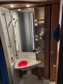 Fahrzeugbild Knaus Van TI 550 MD Platinum Selection Gut gepflegt #7
