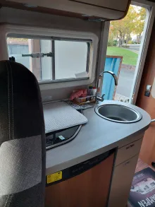 Fahrzeugbild Knaus Van TI 550 MD Platinum Selection Gut gepflegt #8