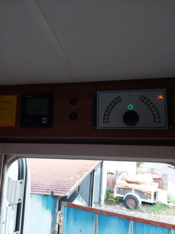 Fahrzeugbild Knaus Van TI 550 MD Platinum Selection Gut gepflegt #9