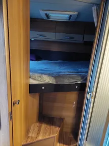 Fahrzeugbild Knaus Van TI 550 MD Platinum Selection Gut gepflegt #10