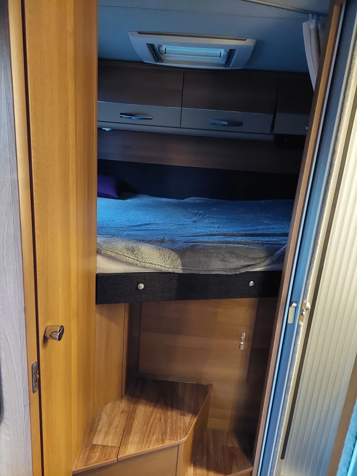 Fahrzeugbild Knaus Van TI 550 MD Platinum Selection Gut gepflegt #10