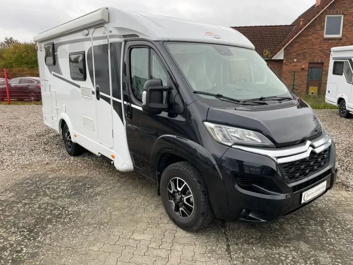 Fahrzeugbild Carado V337 EUROPA EDITION +TOP+ #1