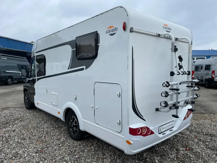 Fahrzeugbild Carado V337 EUROPA EDITION +TOP+ #5