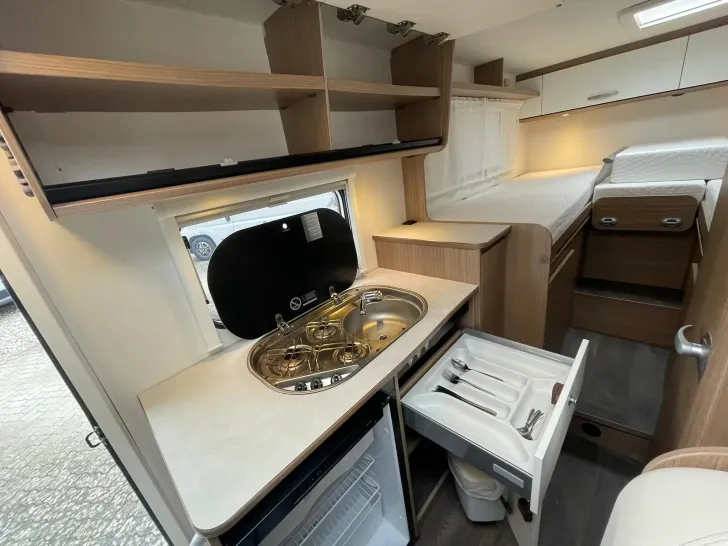 Fahrzeugbild Carado V337 EUROPA EDITION +TOP+ #24