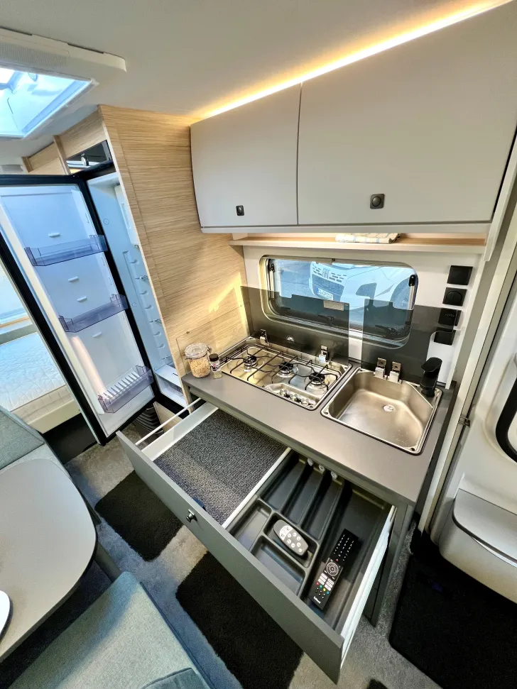 Fahrzeugbild Fendt Apero 495 SKM mit Mover #19
