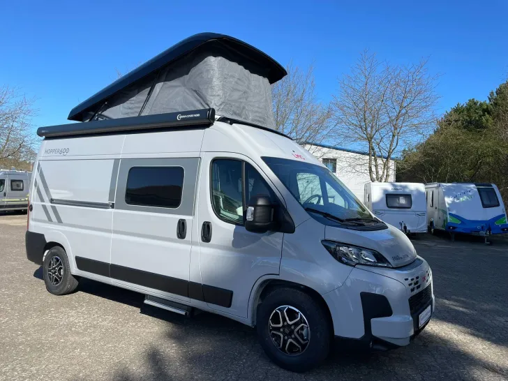 Fahrzeugbild LMC Innovan 600 +ABVERKAUF+ #8