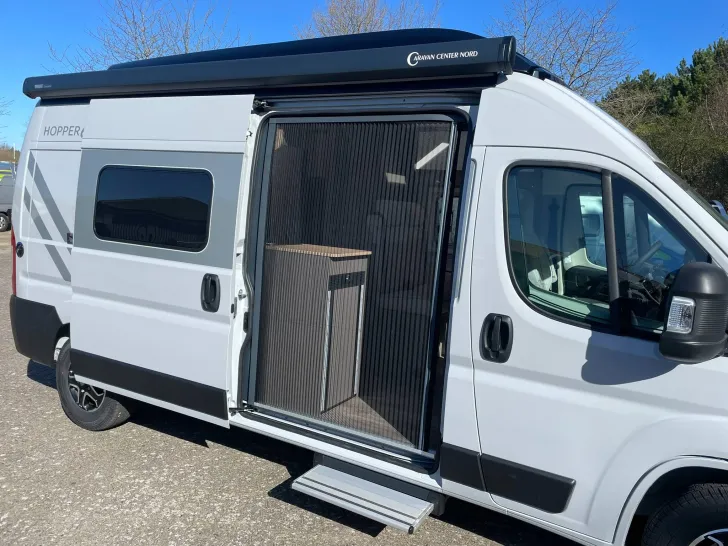 Fahrzeugbild LMC Innovan 600 +ABVERKAUF+ #12