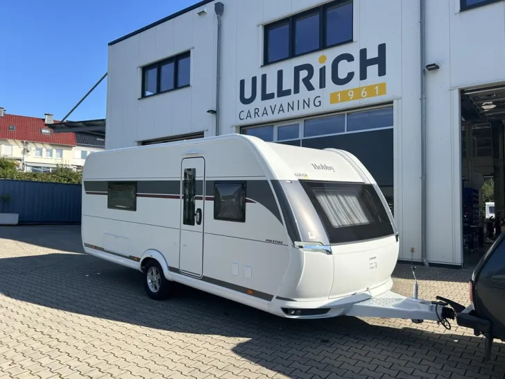 Fahrzeugbild Hobby Prestige 560 WLU #1