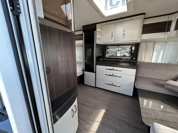 Fahrzeugbild Hobby Prestige 560 WLU #7