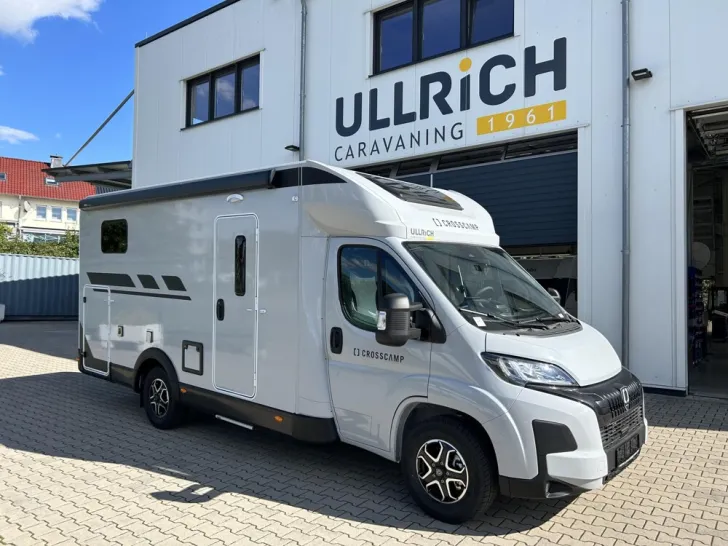 Fahrzeugbild Crosscamp EXPDN 7.0 E Peugeot #1