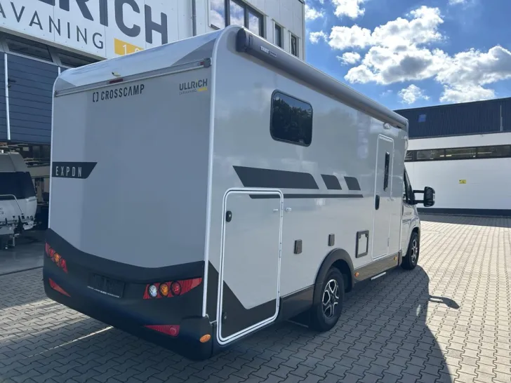 Fahrzeugbild Crosscamp EXPDN 7.0 E Peugeot #4