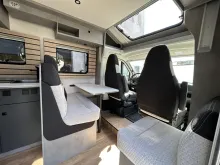 Fahrzeugbild Crosscamp EXPDN 7.0 E Peugeot #7