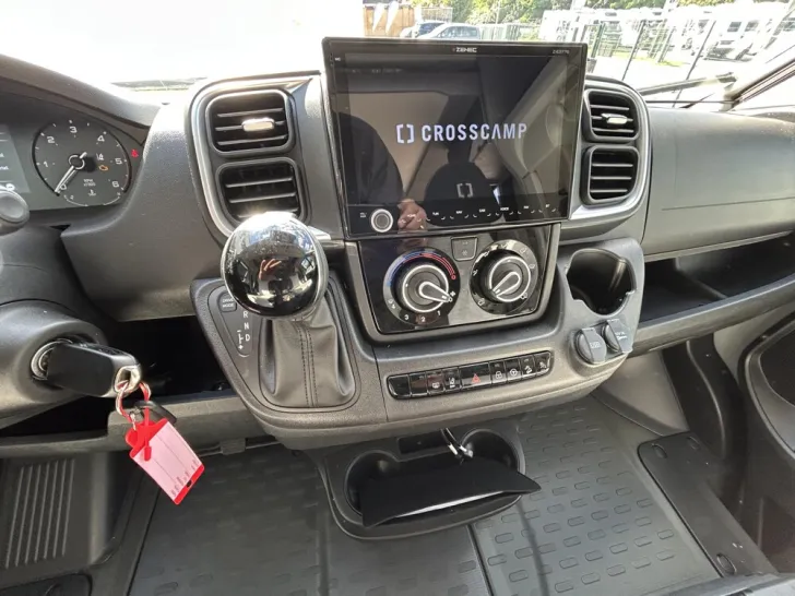 Fahrzeugbild Crosscamp EXPDN 7.0 E Peugeot #29