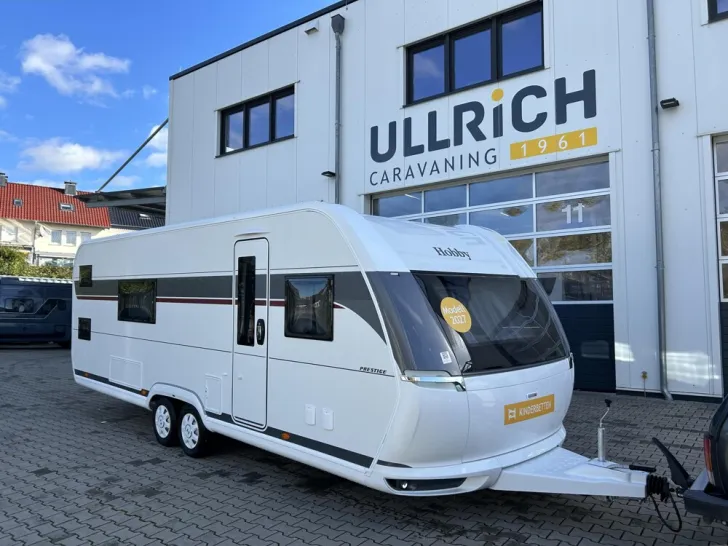 Fahrzeugbild Hobby Prestige 650 KFU #1