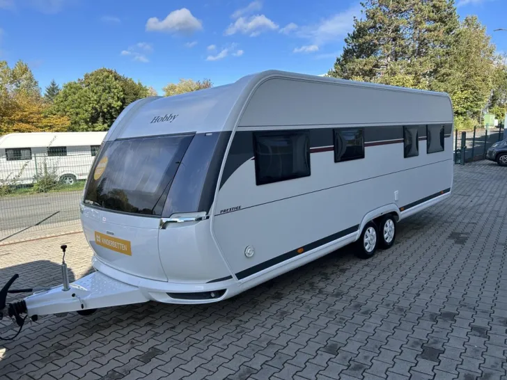 Fahrzeugbild Hobby Prestige 650 KFU #2