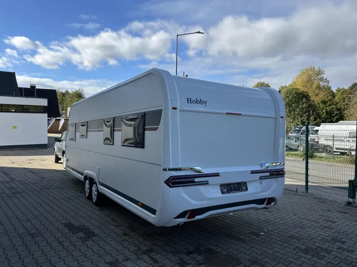 Fahrzeugbild Hobby Prestige 650 KFU #3