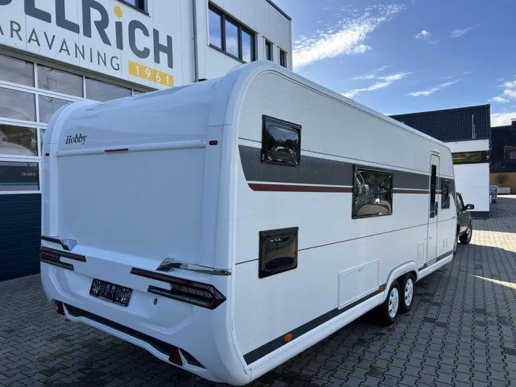 Fahrzeugbild Hobby Prestige 650 KFU #4