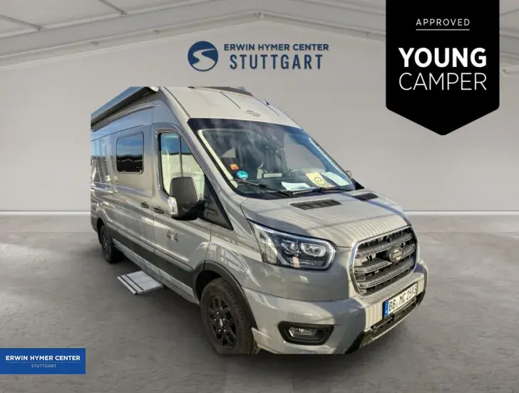Fahrzeugbild Carado Camper Van 590 4x4 Edition 24 Ford #1