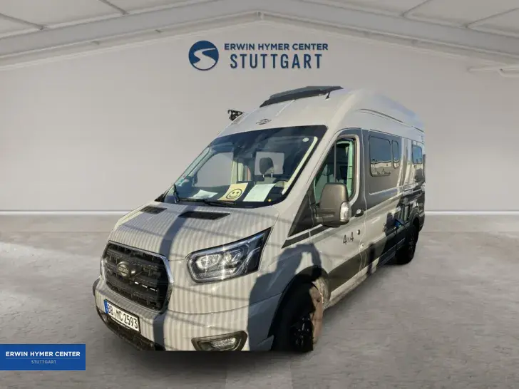 Fahrzeugbild Carado Camper Van 590 4x4 Edition 24 Ford #3