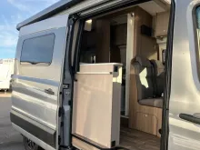 Fahrzeugbild Carado Camper Van 590 4x4 Edition 24 Ford #10