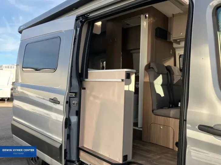 Fahrzeugbild Carado Camper Van 590 4x4 Edition 24 Ford #10