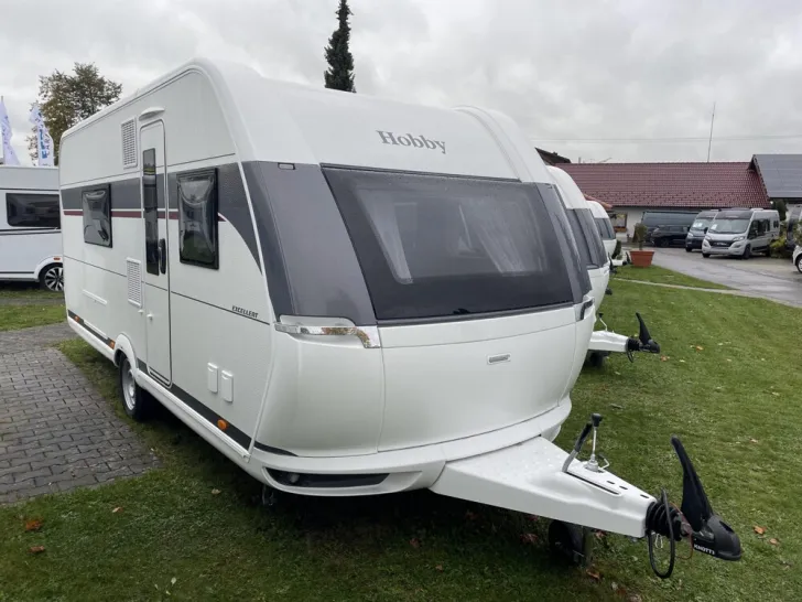 Fahrzeugbild Hobby Excellent 495 WFB #1
