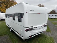 Fahrzeugbild Hobby Excellent 495 WFB #2