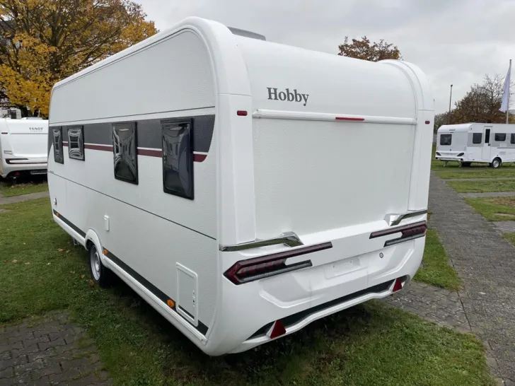 Fahrzeugbild Hobby Excellent 495 WFB #2