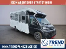 Fahrzeugbild Dethleffs Trend Active T 7057 EBL #1