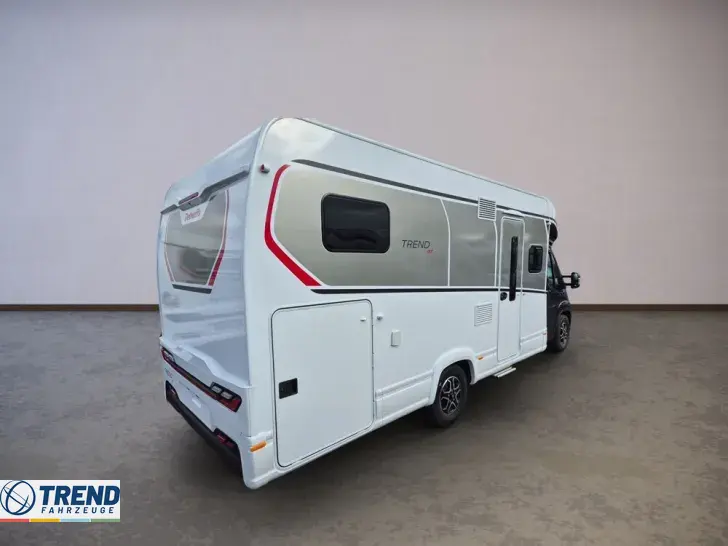 Fahrzeugbild Dethleffs Trend Active T 7057 EBL #3
